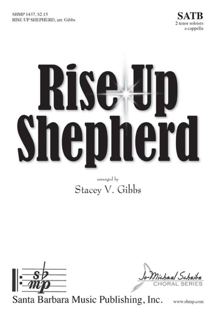 Rise Up Shepherd